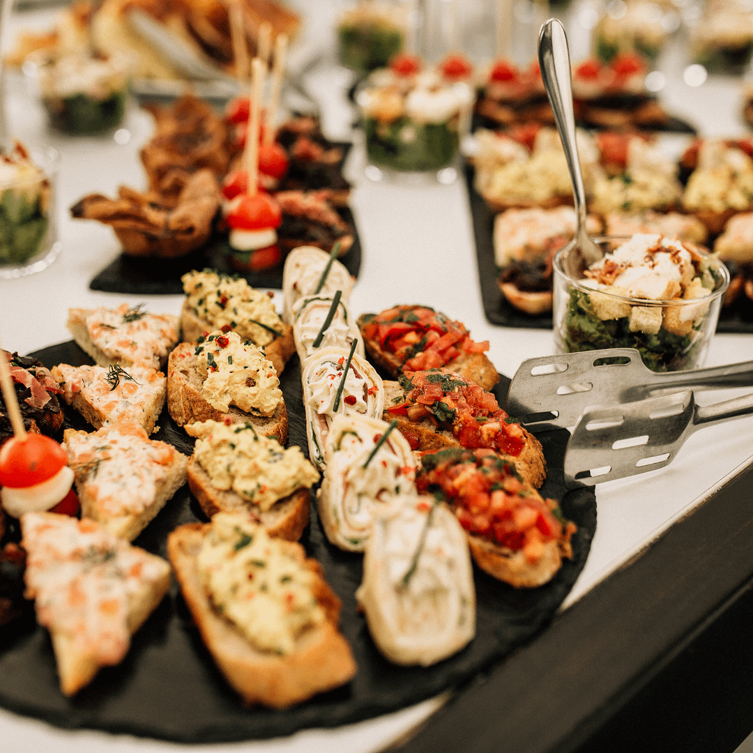 Rauty na rodinné oslavy