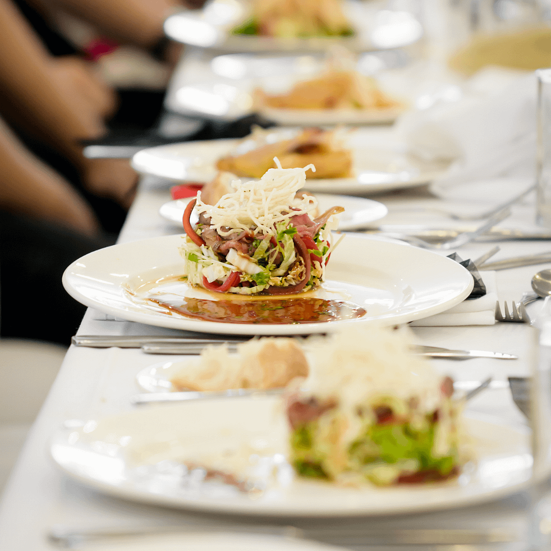 Firemní akce restaurace Akord