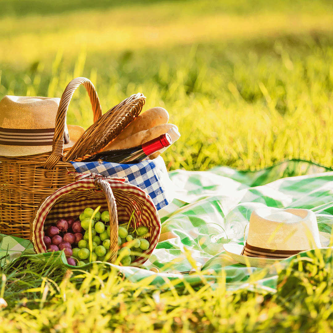 Letní zahrada restaurace Akord, užijte si skvělou atmosféru pod širým nebem.