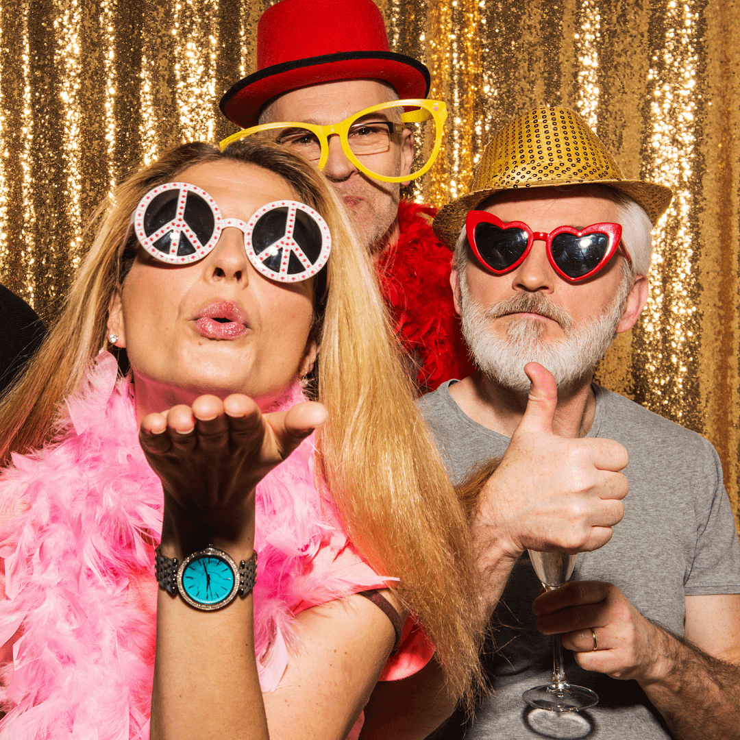 Večírek v restauraci Akord