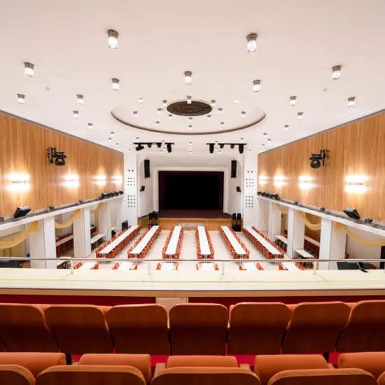 Pronájem prostor, velký sál