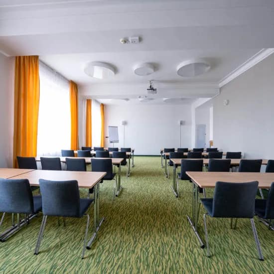 Pronájem prostor, zelený salonek